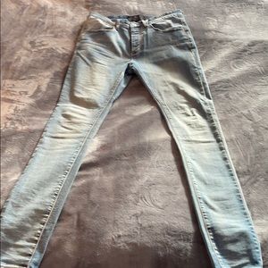 Kollar Vintage Blue Rockstar skinny Jean